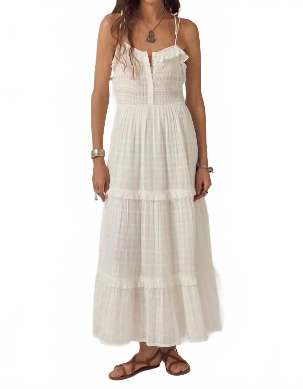 NEW MAISON HOTEL sienna dress in love me tender
